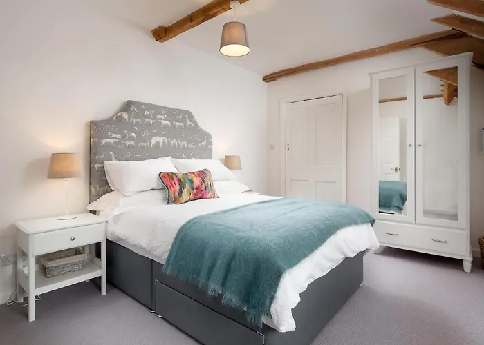 Woodcock Farm Apartman *