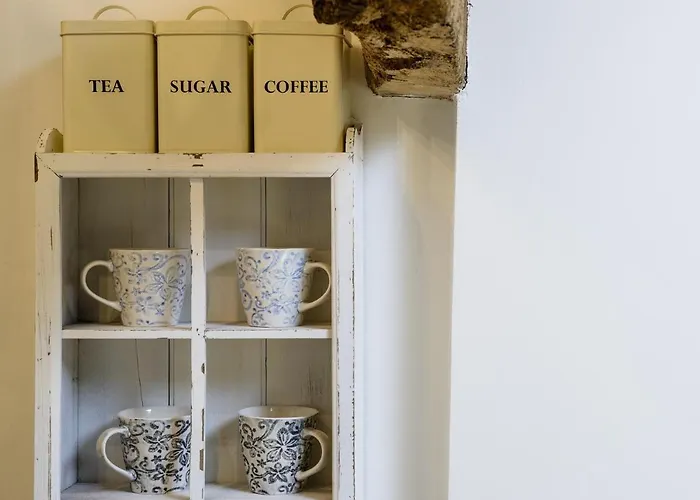 公寓 Woodcock Farm *