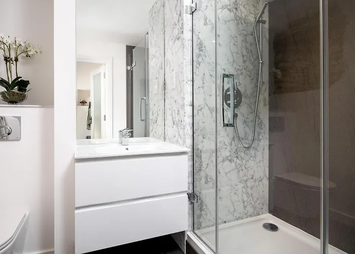 Woodcock Farm 公寓 布里斯托